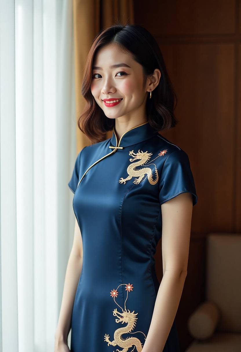 镜湖行动海报