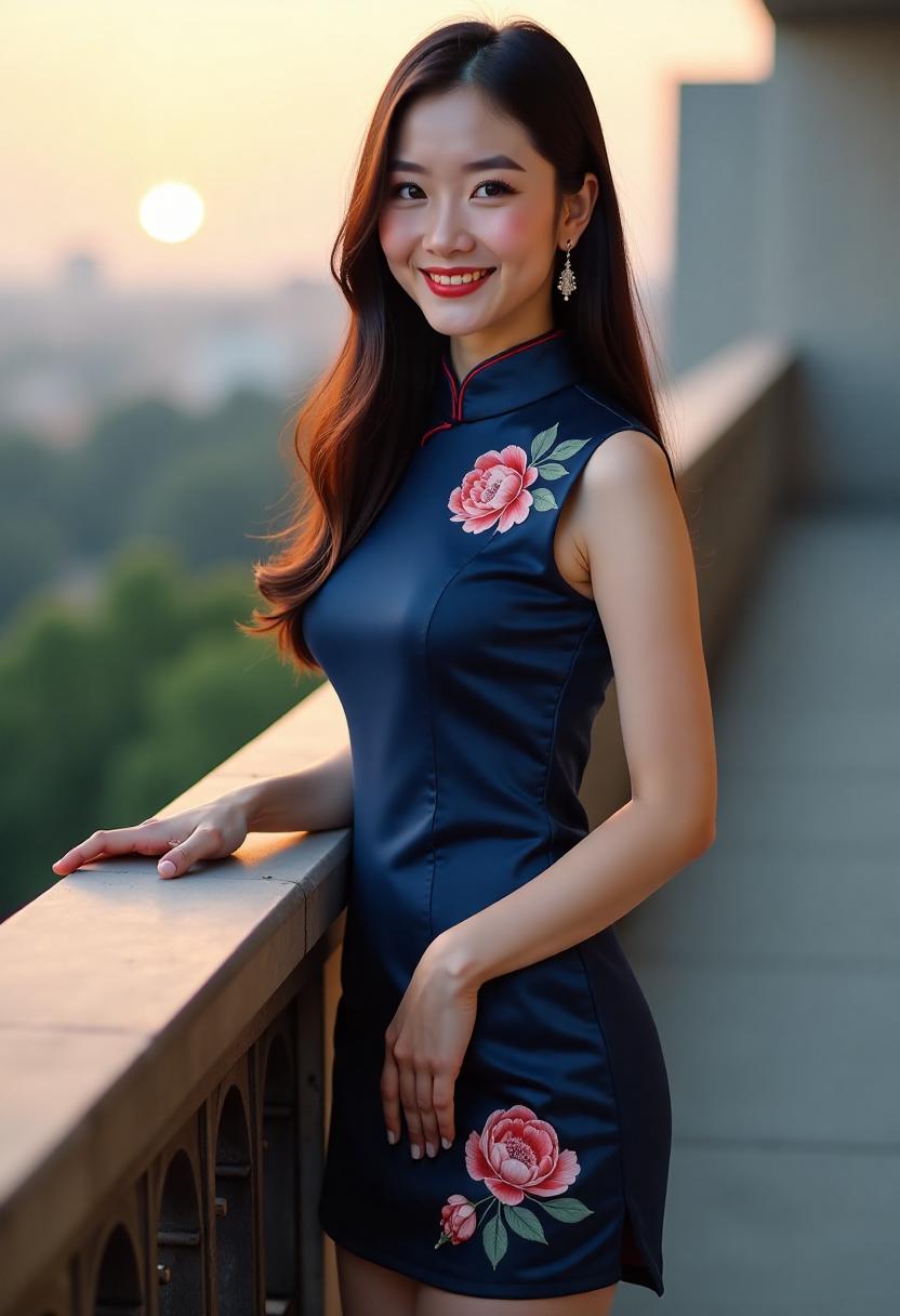 山河有约海报