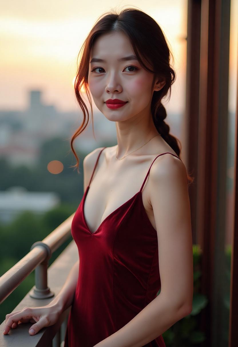 雾色来客海报